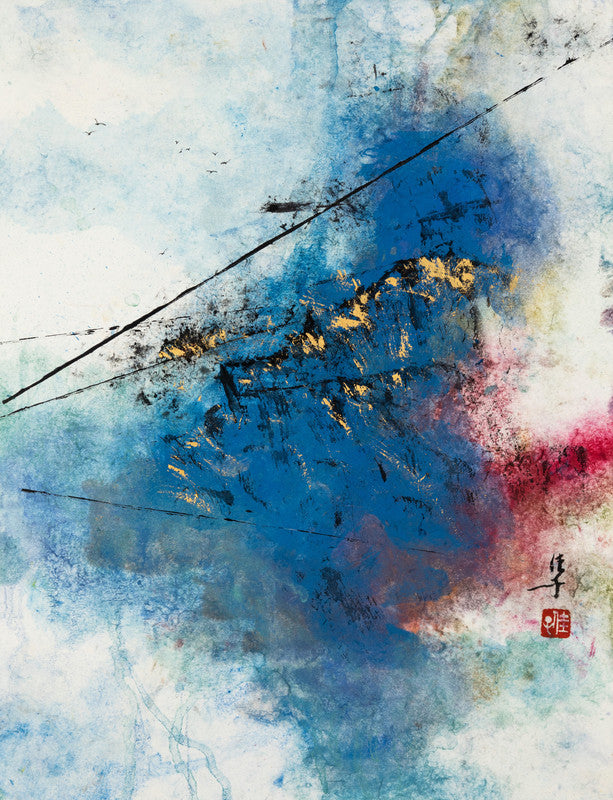 First light 晨曦 by Chan Kai 陳佳