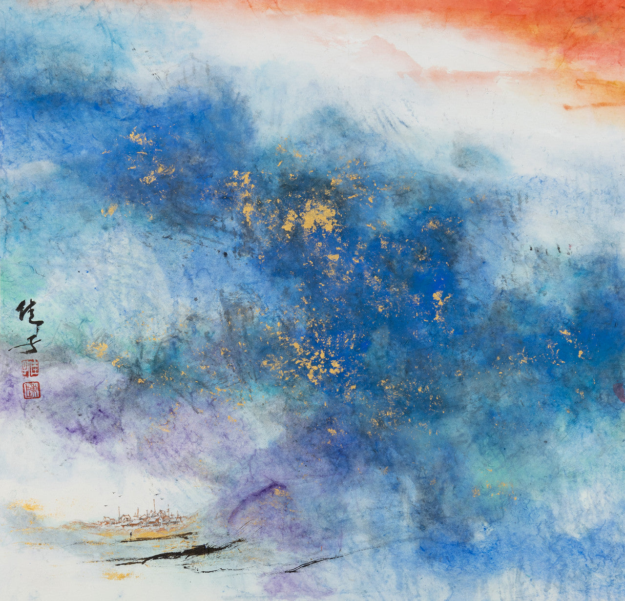 Morning 晨 by Chan Kai 陳佳