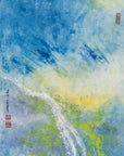 Spring 春 by Chan Kai 陳佳