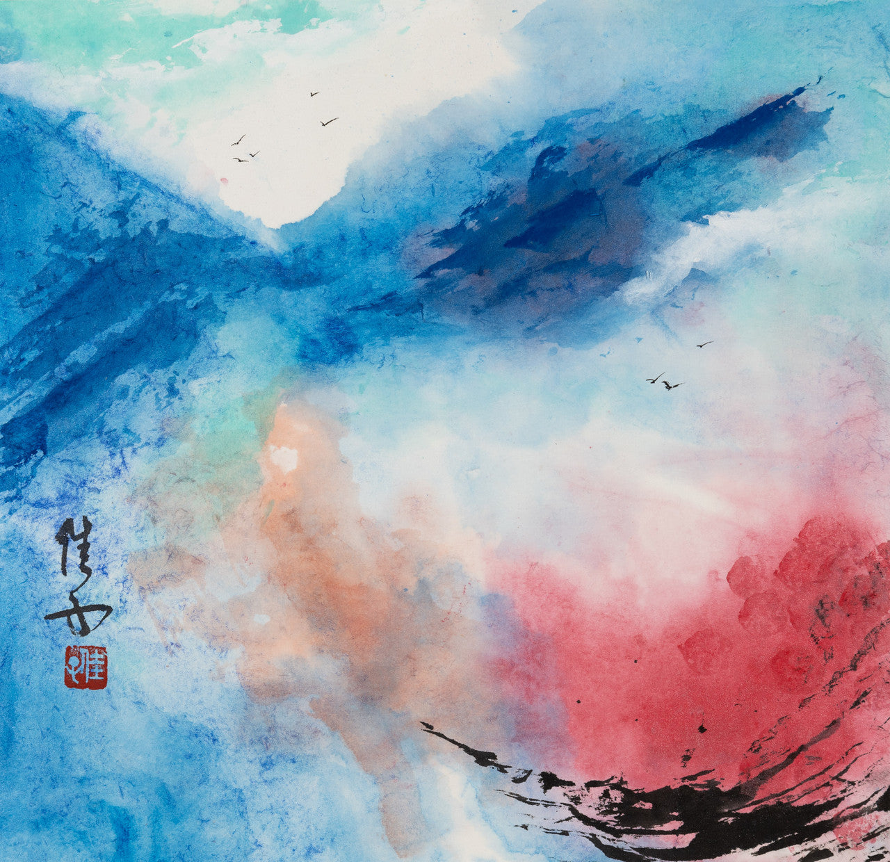 Iridescence 幻彩 by Chan Kai 陳佳