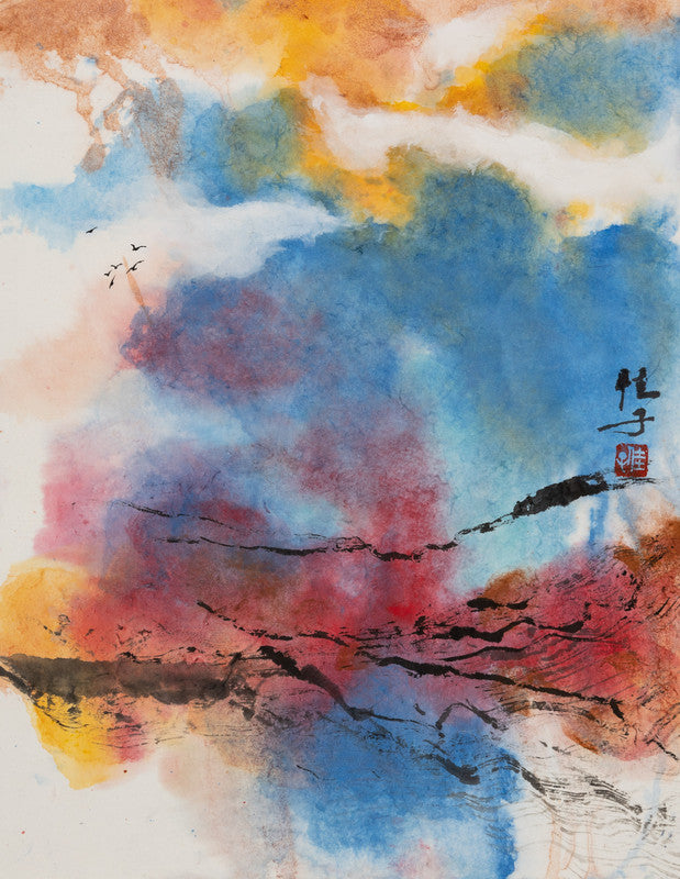 Resplendence 煥彩 by Chan Kai 陳佳