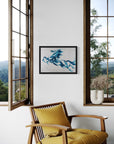 Galloping horse 奔馬 (TH0781APM)