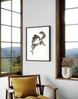 Galloping horse 奔馬 (TH0785APP)